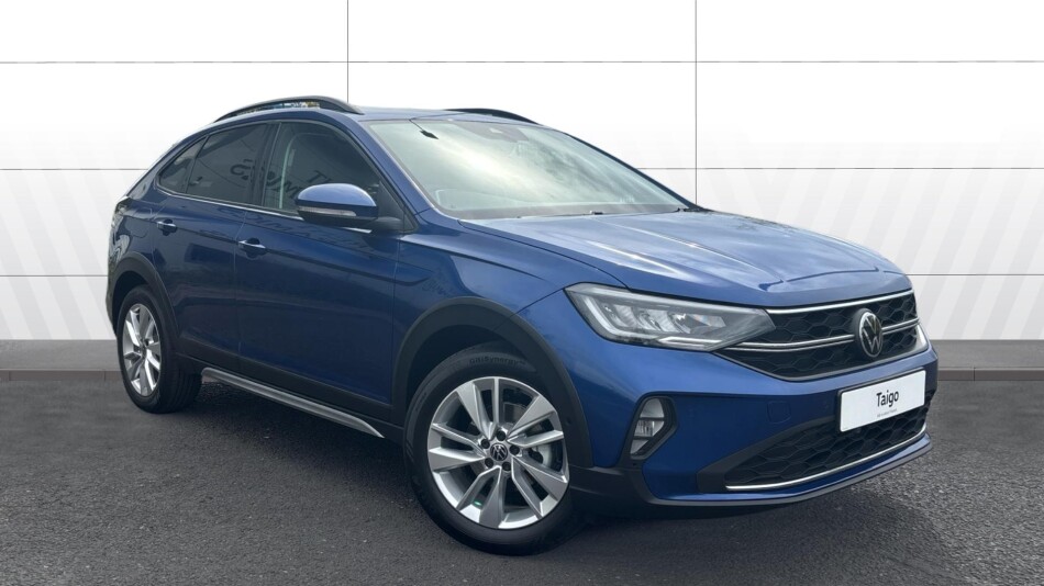 Volkswagen Taigo 1.0 TSI 115 Match 5dr DSG Petrol Hatchback